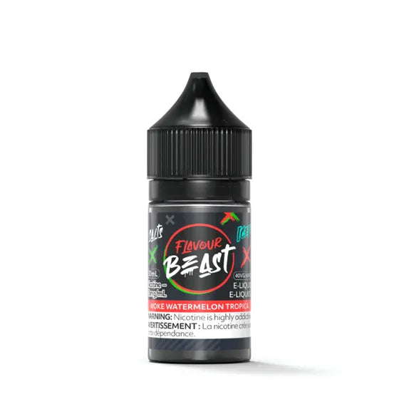 Flavour Beast E-Liquid - Woke Watermelon Tropica 30 ML