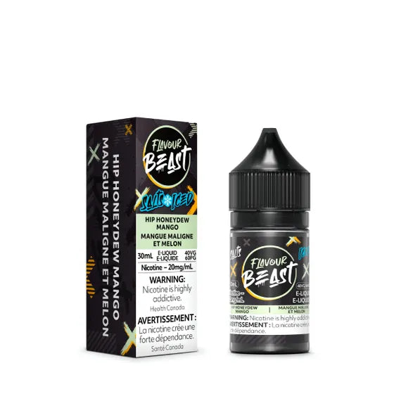 orgasm vape juice Flavour Beast E-Liquid - Hip Honeydew Mango | Flavour Beast