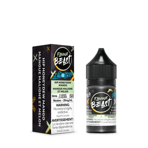 Flavour Beast E-Liquid - Hip Honeydew Mango Ice - 30 ML