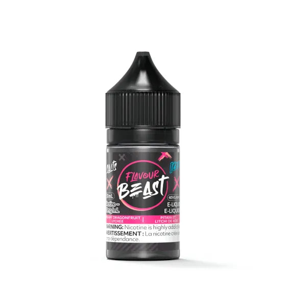 Flavour Beast E-Liquid - Dreamy Dragonfruit Lychee Iced - 30 ML