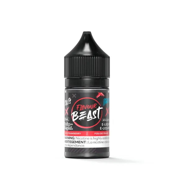 Flavour Beast E-Liquid - Sic Strawberry Iced - 30 ML