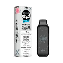 Flavour Beast Flow Rechargeable Disposable 4000 Puffs - Arctic Ice