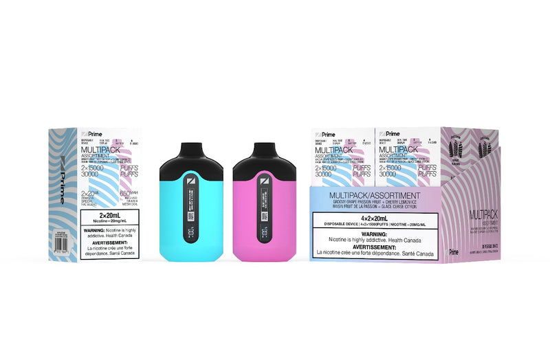 ZPrime Disposable Vape - Zpods - 30K Puff Combo - Straw Peach Lemon | Vape4change ZPrime Disposable Vape - Zpods - 30K Puff Combo - Straw Peach Lemon | Vape4change
