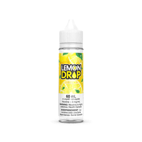 Double Lemon By Lemon Drop E-Juice - 60 ML