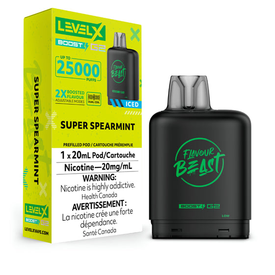 Shop Best Flavour Beast Level X Vape Pod - 25K - Epic Blue Razz | Vape4change Shop Best Flavour Beast Level X Vape Pod - 25K - Epic Blue Razz | Vape4change