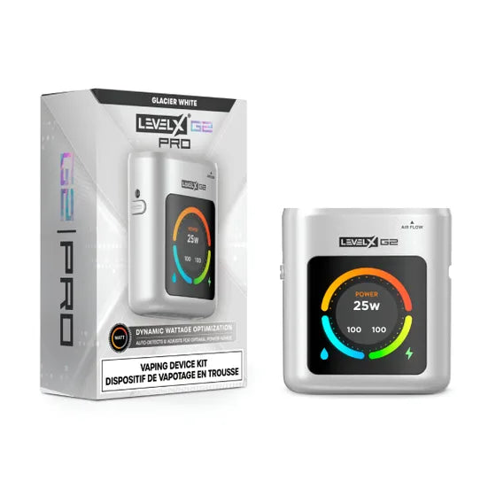 Level X G2 Pro Device Kit — Battery for Flavour Beast Ultra Pods