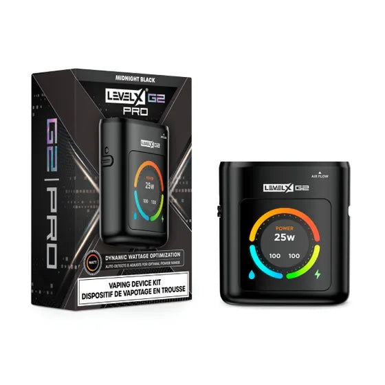 Level X G2 Pro Device Kit — Battery for Flavour Beast Ultra Pods