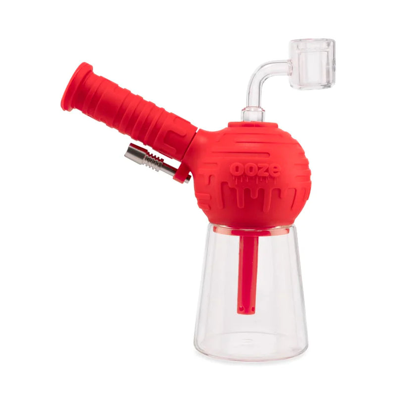 Ooze | Blaster - Silicone Glass 4-In-1 Hybrid_0