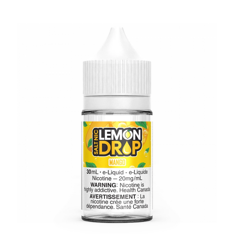 Mango By Lemon Drop Salt - 30 ML