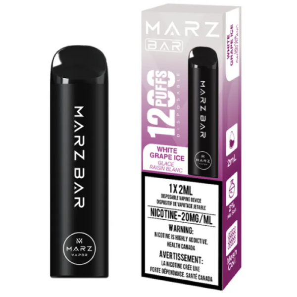 white grape disposable vape Marz Bar - - 0 Nicotine Does 7/11 Sell Vapes? Switch:Elf Bar 600 Disposable Vape Flavor:Polar Mint
