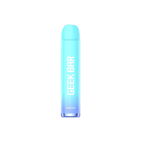 Geek Bar Meloso Disposable Vape - Blueberry Ice