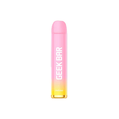 Geek Bar Meloso Disposable Vape Canada -Pink Lemon Ice | Vape4change Geek Bar Meloso Disposable Vape Canada -Pink Lemon Ice | Vape4change