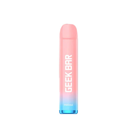 Geek Bar Meloso Disposable Vape Canada- Strawberry Ice | Vape4change Geek Bar Meloso Disposable Vape Canada- Strawberry Ice | Vape4change