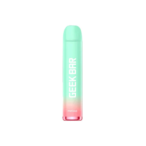 Geek Bar Meloso Disposable Vape Canada - Watermelon Ice | Vape4change Geek Bar Meloso Disposable Vape Canada - Watermelon Ice | Vape4change
