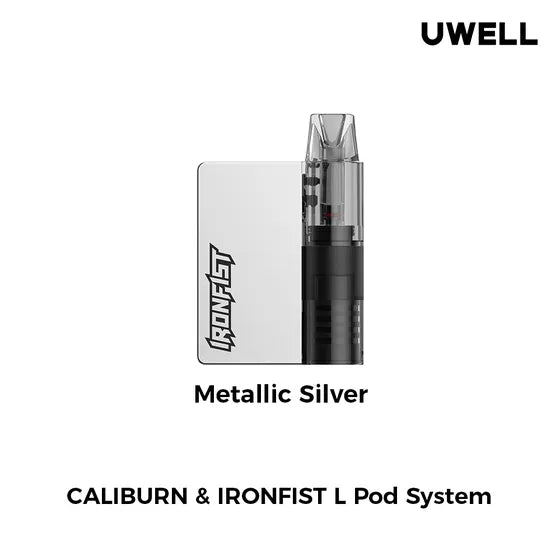 UWELL Caliburn Ironfist L 16W Pod System