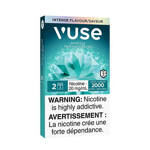 Vuse Pods Mint Ice | Vuse Canada Pods | Vape4change | Vape4change Vuse Pods Mint Ice | Vuse Canada Pods | Vape4change | Vape4change