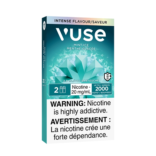 Vuse Pods Mint Ice