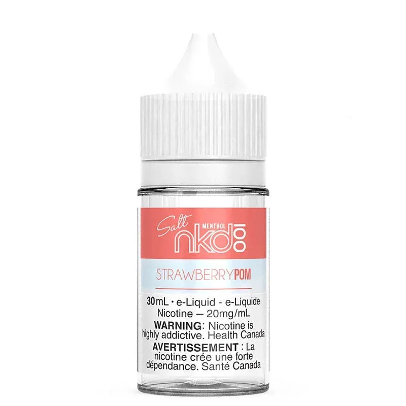 Strawberry Pom - Salt by Naked 100 - 30 ML