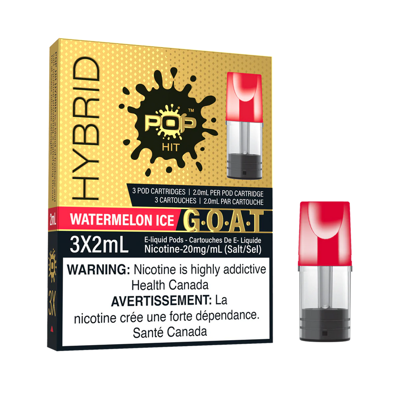 Pop Hybrid - Watermelon Ice