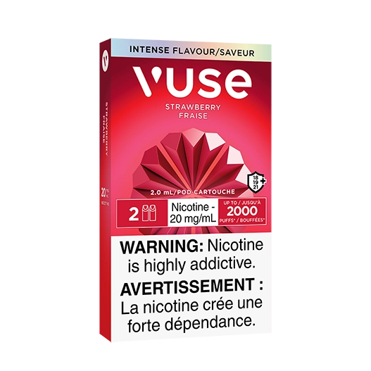 Vuse Pods Strawberry | Vape4change | Vape4change Vuse Pods Strawberry | Vape4change | Vape4change