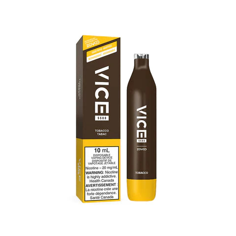 Vice Disposable Vape - 5500 Puffs - Rechargeable | Vape4change Vice Disposable Vape - 5500 Puffs - Rechargeable | Vape4change