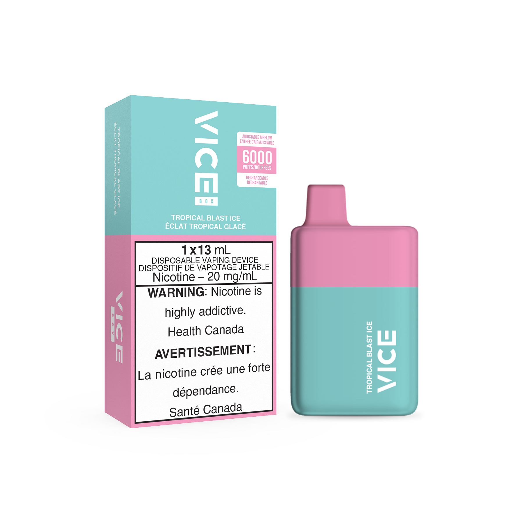 vice disposable vape 6000 puffs Vice Box 6000 Puff Disposable Vape