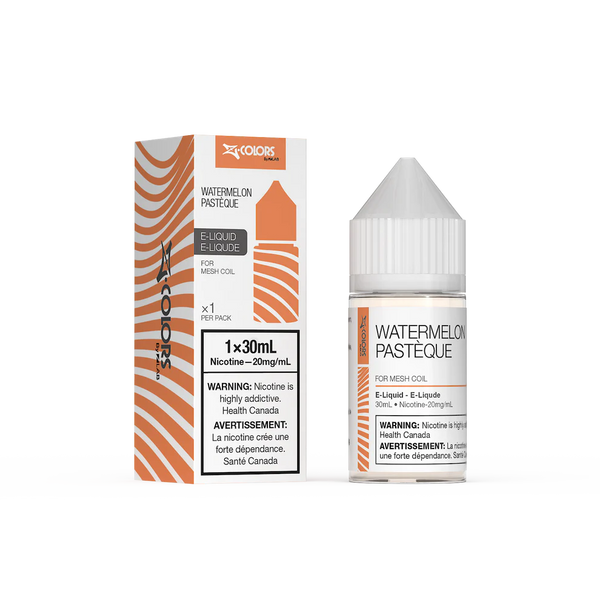 E-liquide aux sels de nicotine | Jus Vape Canada | Vape4change
