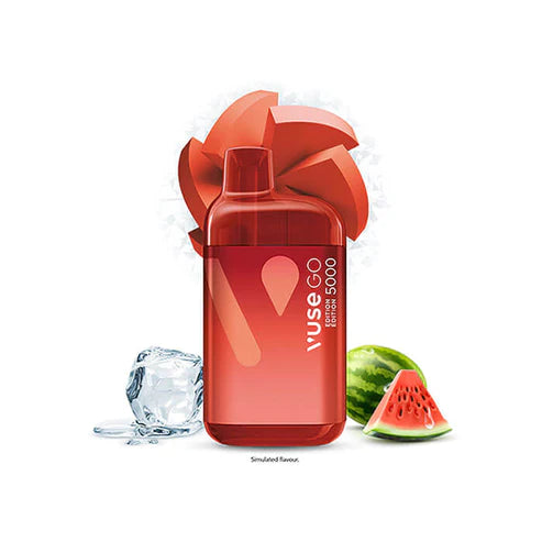 Watermelon Vuse Go Vuse Go 5000 Disposable Vape - Vape4change.ca - Vapeshop Watermelon Vuse Go Vuse Go 5000 Disposable Vape - Vape4change.ca - Vapeshop