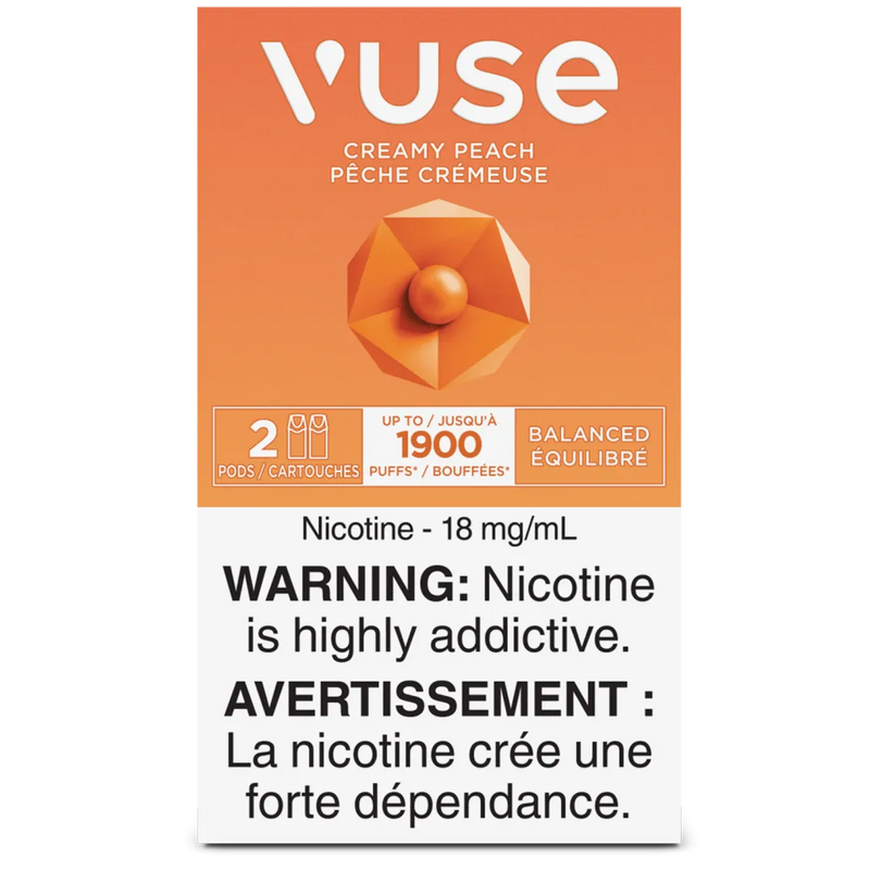 peach vuse pods Vuse Pods Mango | Vape4change