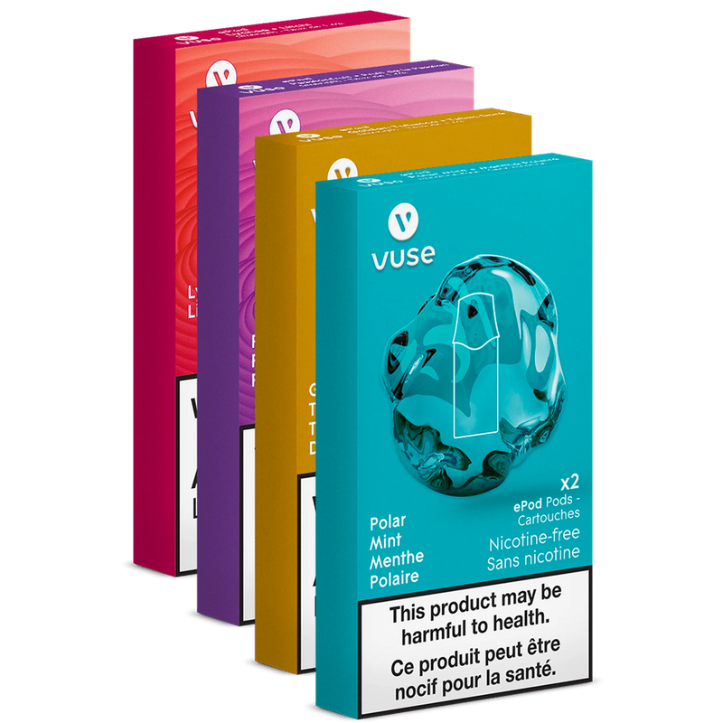Vuse Pods Forest Mint | Vape4change | Vape4change Vuse Pods Forest Mint | Vape4change | Vape4change