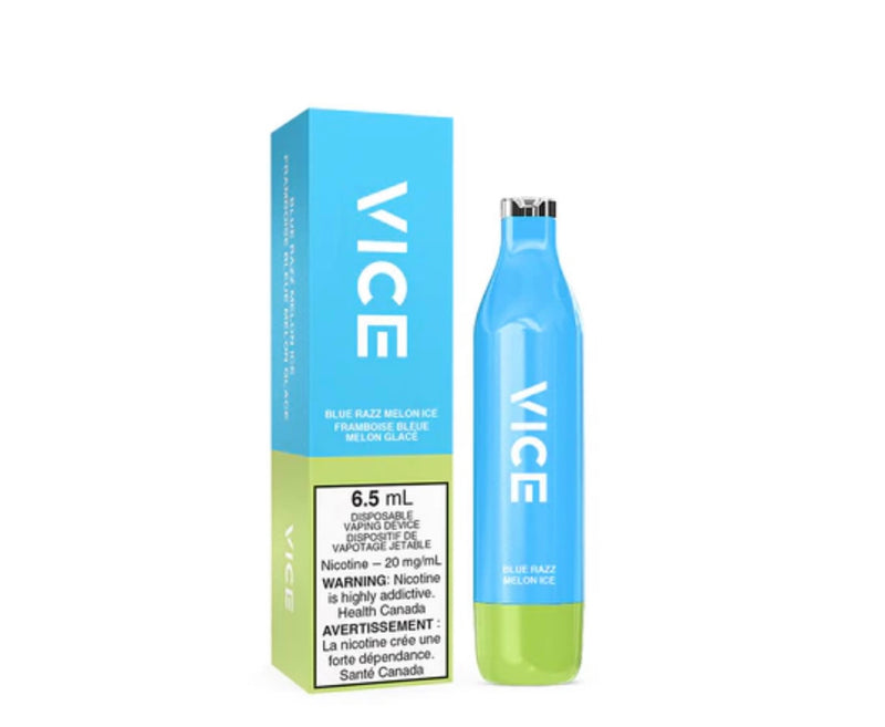 VICE Disposable Vape - 2500 Puffs - Vape4change