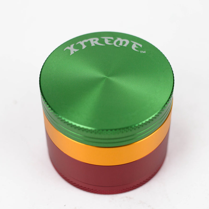 XTREME | 4 parts Aluminum herb grinder [CNC560-4]_0
