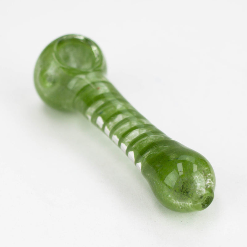 4.5" softglass hand pipe Pack of 2 [10905]_0