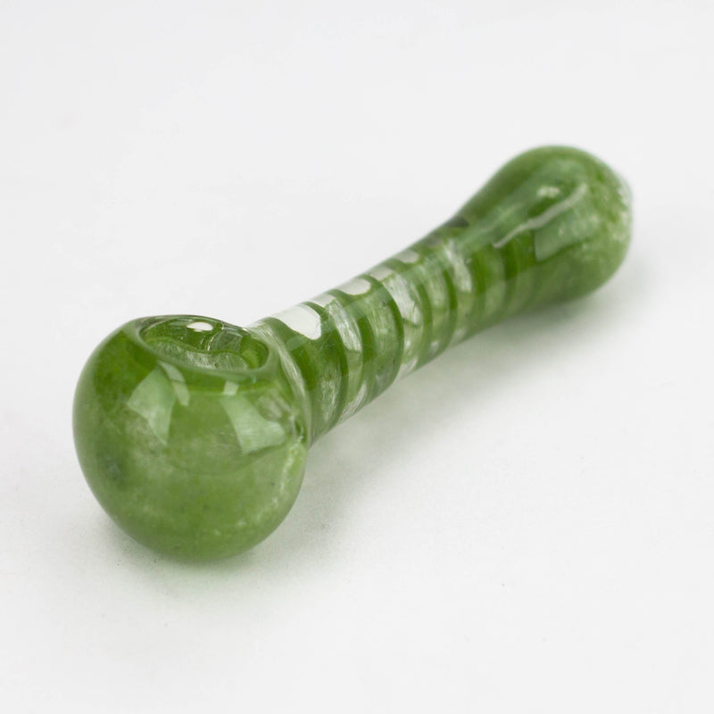 4.5" softglass hand pipe Pack of 2 [10905]_0