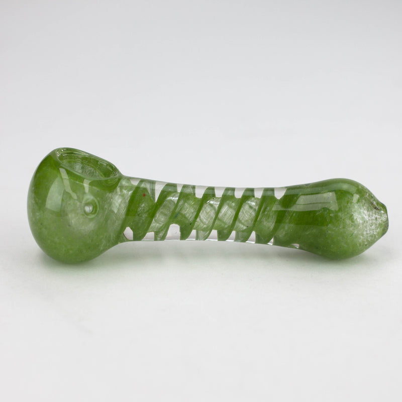 4.5" softglass hand pipe Pack of 2 [10905]_0