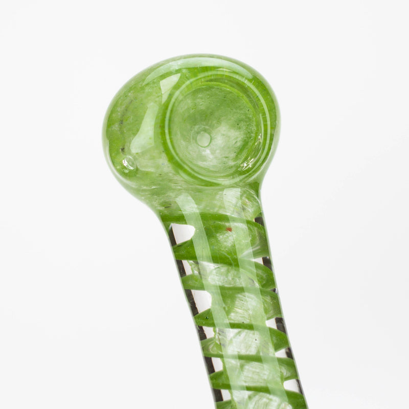4.5" softglass hand pipe Pack of 2 [10905]_0