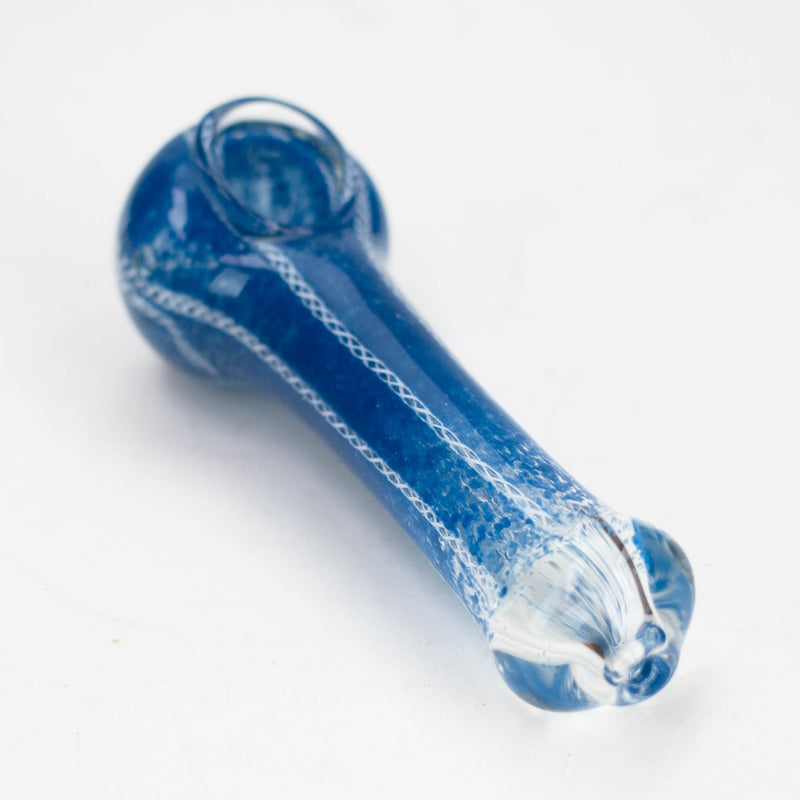 5" softglass hand pipe Pack of 2 [10907]_0