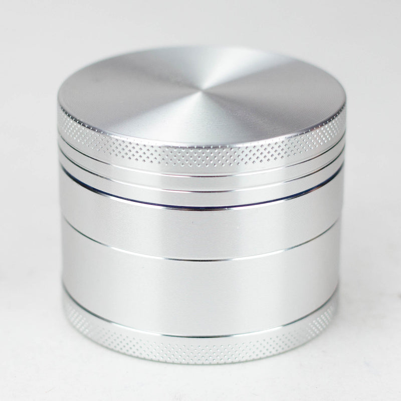 2.2" Aluminum Grinder 4 Layers Herb Grinder Pink Vape4change Vape Shop Near Me 