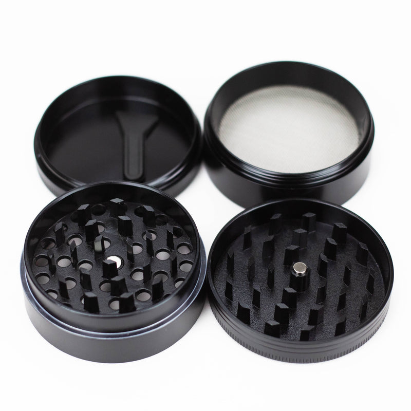 PROTECT YA NECK - 4 parts metal grinder by Infyniti_0