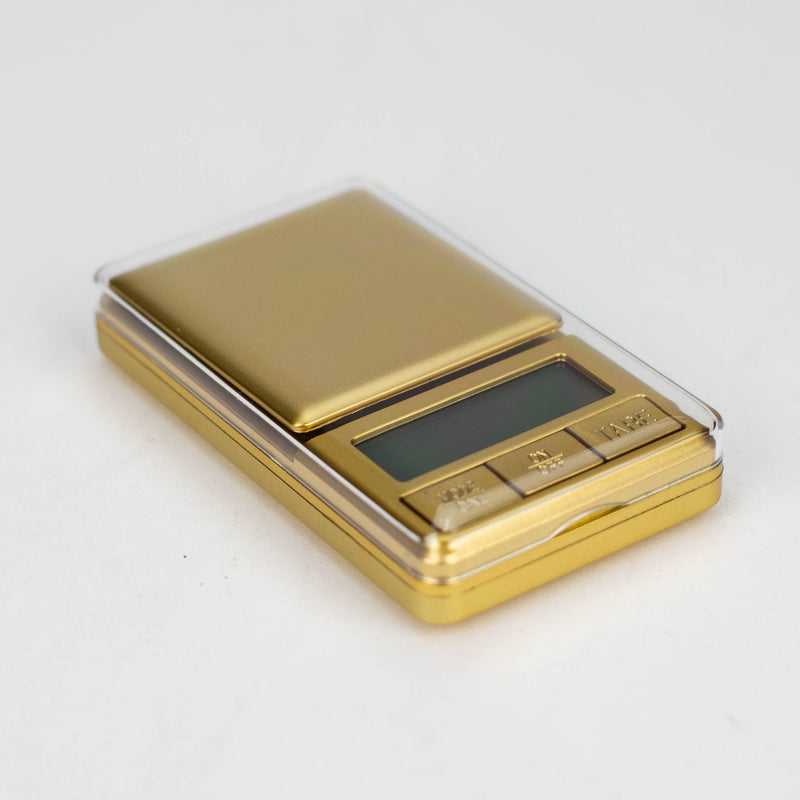 Fuzion® | FG 200 scale [FG-200-GOLD]_0