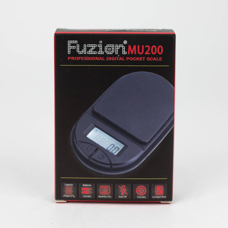 Fuzion® | MU 200 scale [MU-200]_0