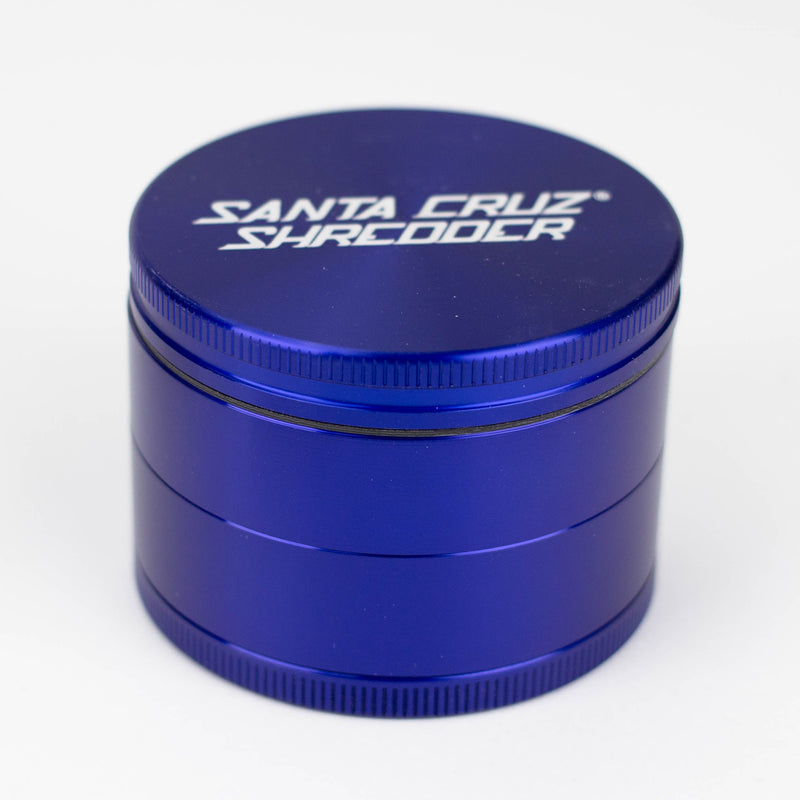 SANTA CRUZ SHREDDER | Large 4-piece Shredder_0
