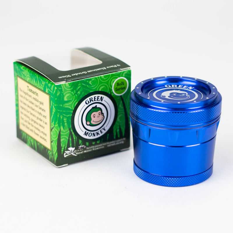 Green Monkey | Tamarin Grinder - 50MM_0