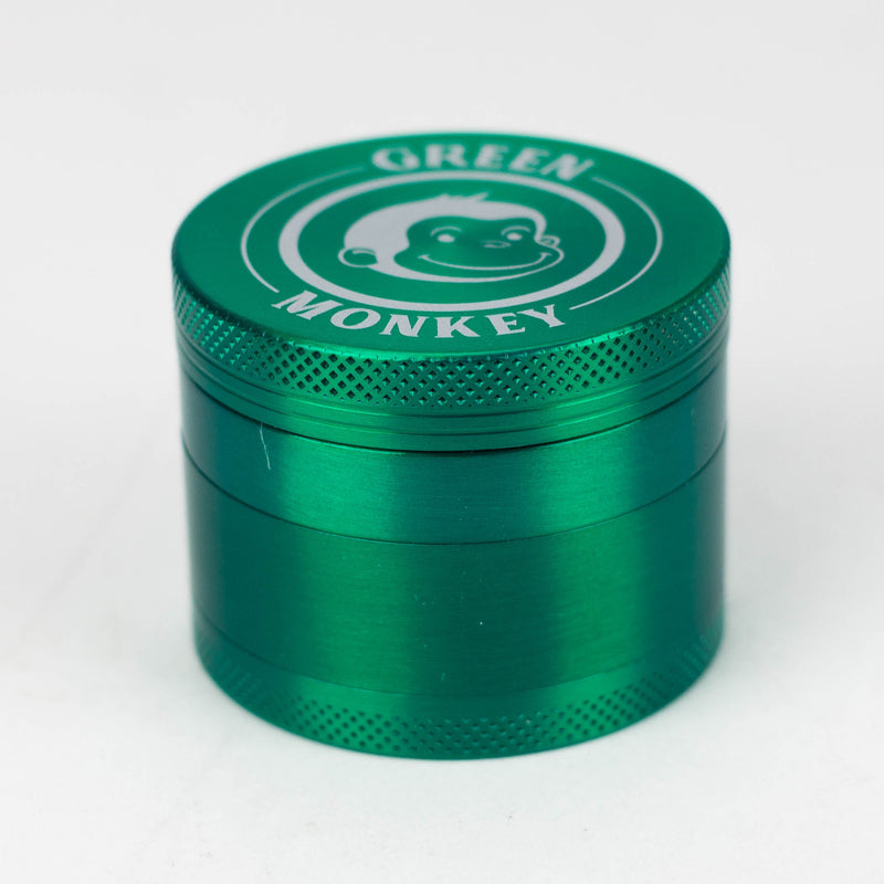 Green Monkey | Capuchin Grinder - 55MM_0