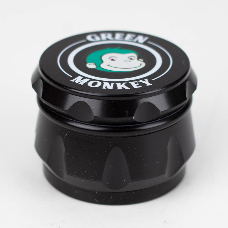 Green Monkey | Baboon Crown Grinder - 50MM_0