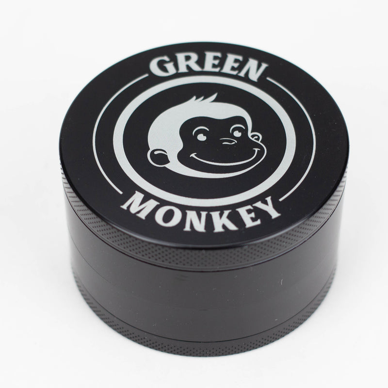 Green Monkey | Capuchin Grinder - 75MM_0