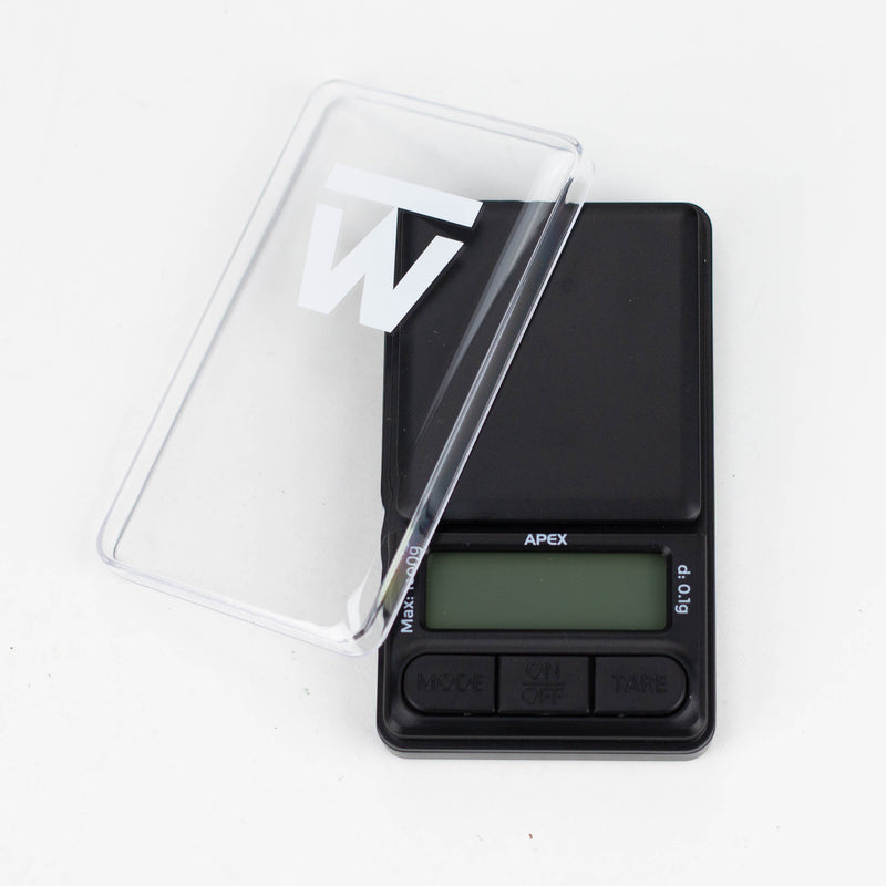 Truweigh | APEX Digital Mini Scale - 1000g x 0.1g_0