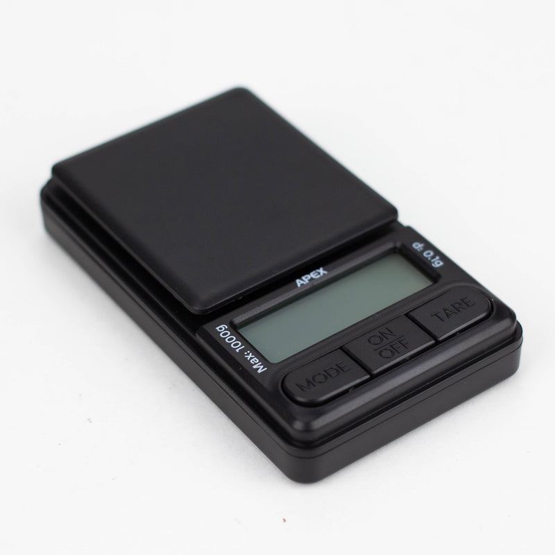 Truweigh | APEX Digital Mini Scale - 1000g x 0.1g_0