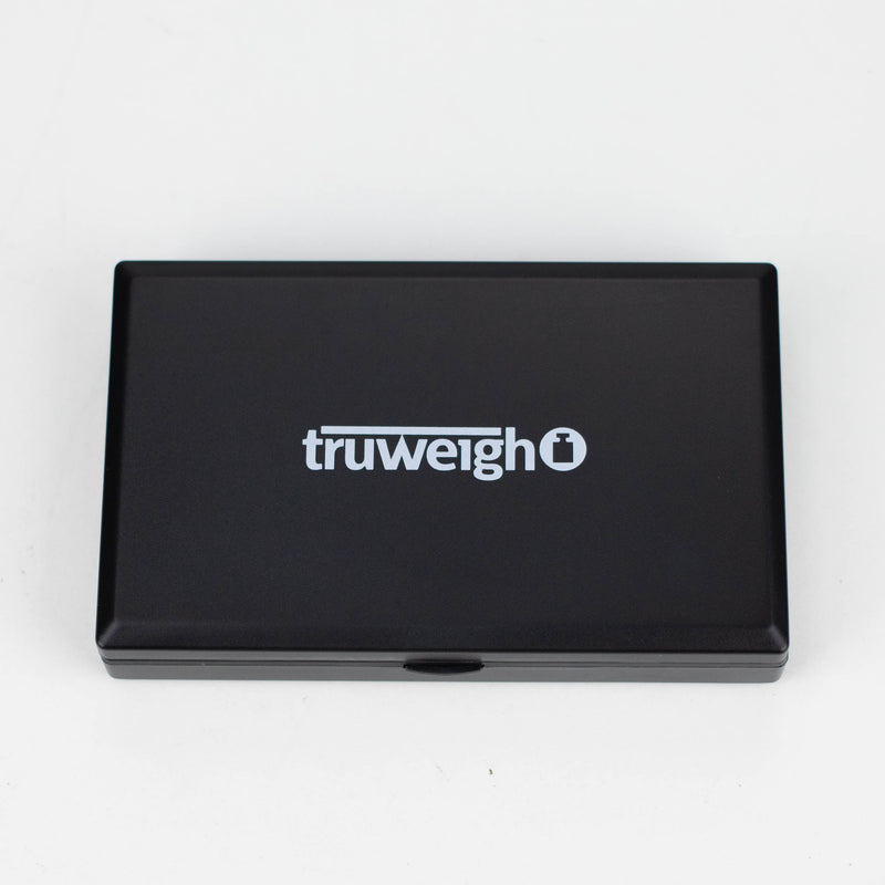 Truweigh | Mini Classic Scale - 100g x 0.01g - Black_0