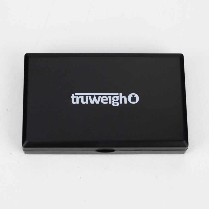 Truweigh | Mini Classic Scale - 600g x 0.1g - Black Scale Default Title Vape4change Vape Shop Near Me 